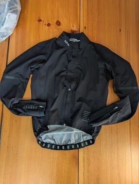 Rapha Pro Team Cycling Rain jacket